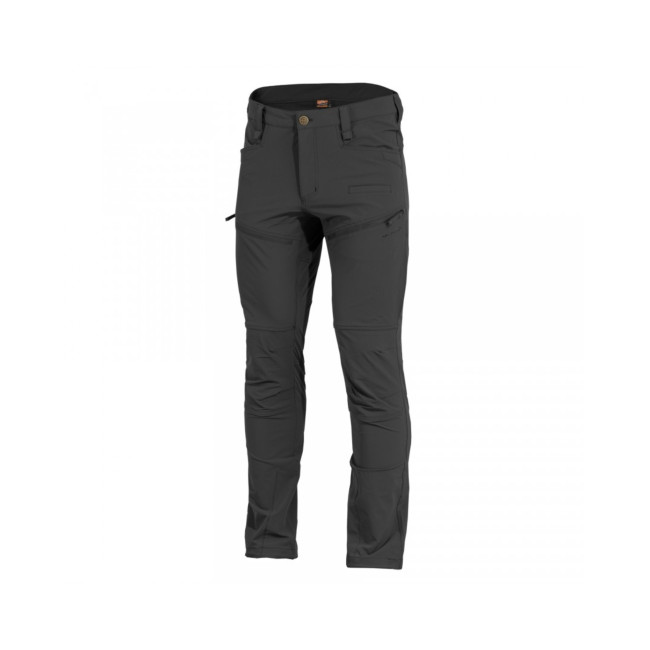 Spodnie Renegade Tropic - Czarne - Pentagon