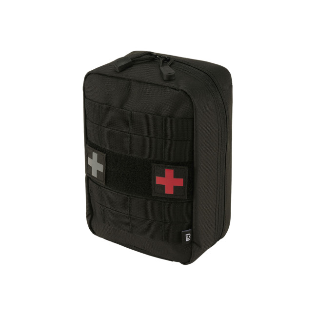 Grote eerste hulp tas Molle zwart - Brandit