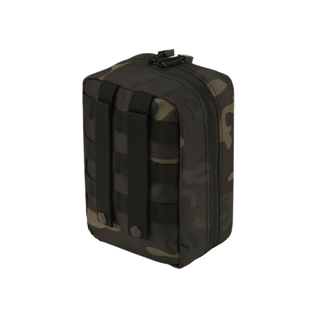 Große Molle-Erste-Hilfe-Tasche Darkcamo - Brandit
