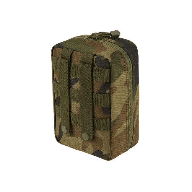 Grande pochette de premiers secours Molle woodland - Brandit
