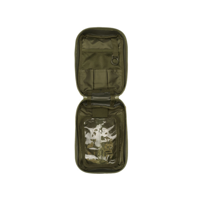 Grote eerste hulp tas Molle woodland - Brandit