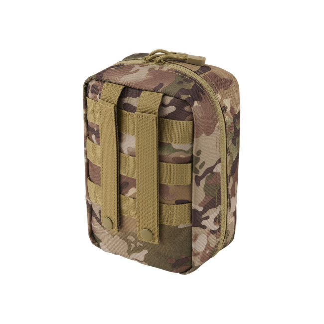 Duża apteczka Molle tactical camo - Brandit