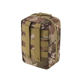 Duża apteczka Molle tactical camo - Brandit