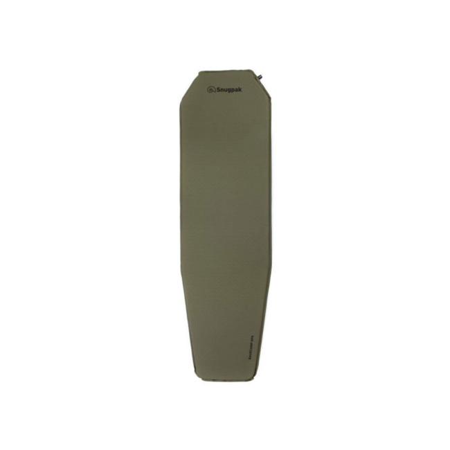 Matelas autogonflant maxi vert olive - Snugpack