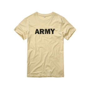 T-shirt ARMY beige - Brandit