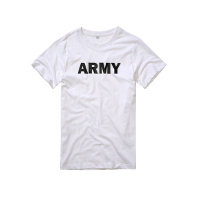 ARMY T-Shirt weiß - Brandit
