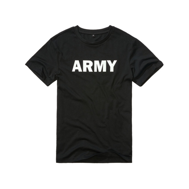 T-shirt ARMY zwart - Brandit