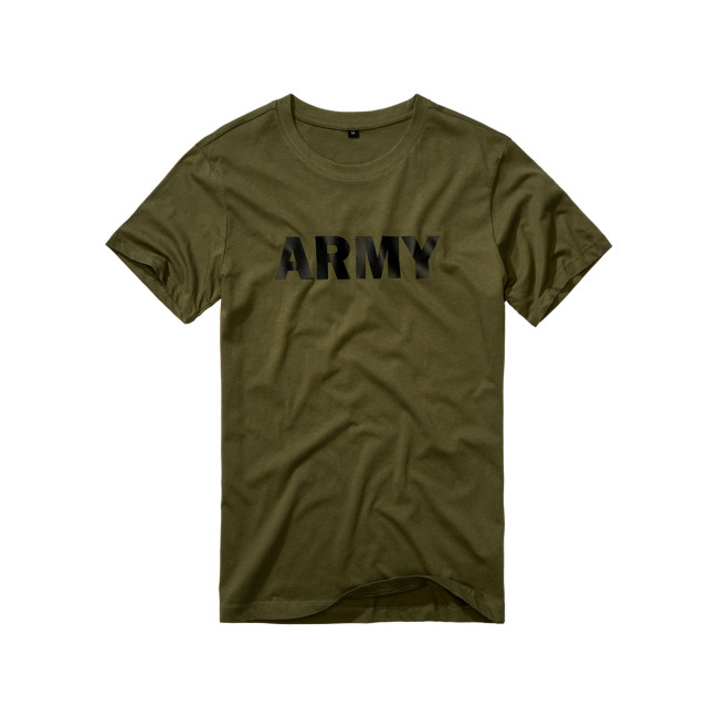 Tee-shirt ARMY olive - Brandit