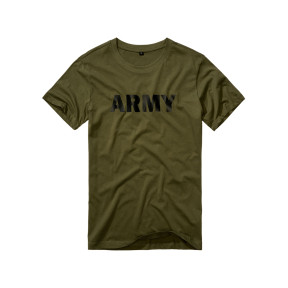 ARMY T-Shirt olivgrün - Brandit