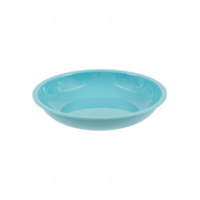20 cm Polypropylen-Schüssel Blau - Highlander