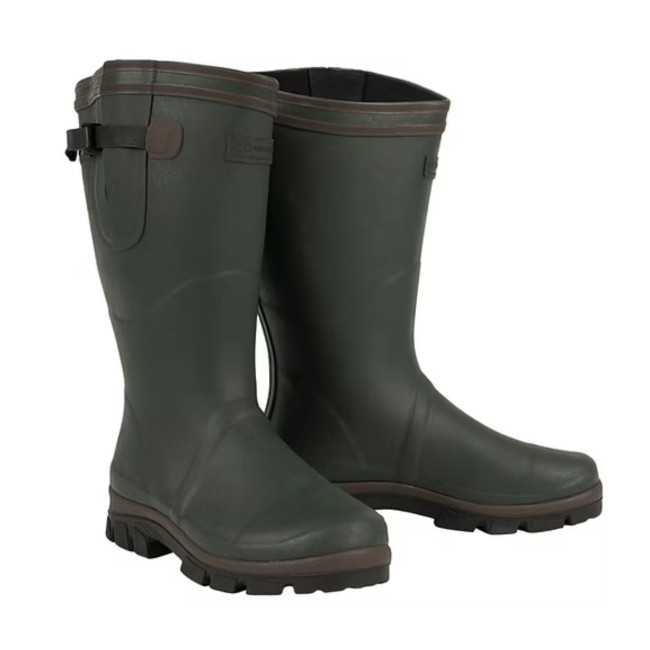 Bottes Moorland Wellington - Vert Olive - Highlander