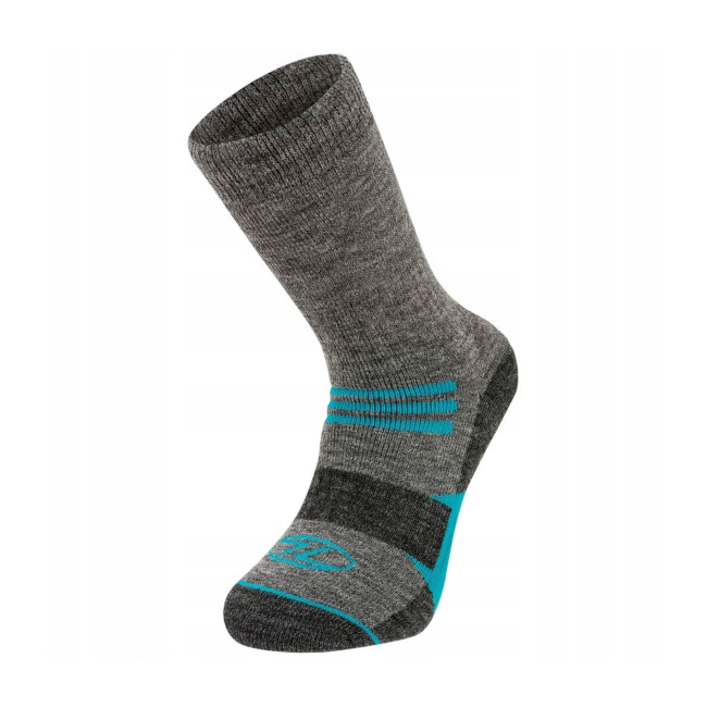 Chaussettes en laine mérino Explorer - Highlander