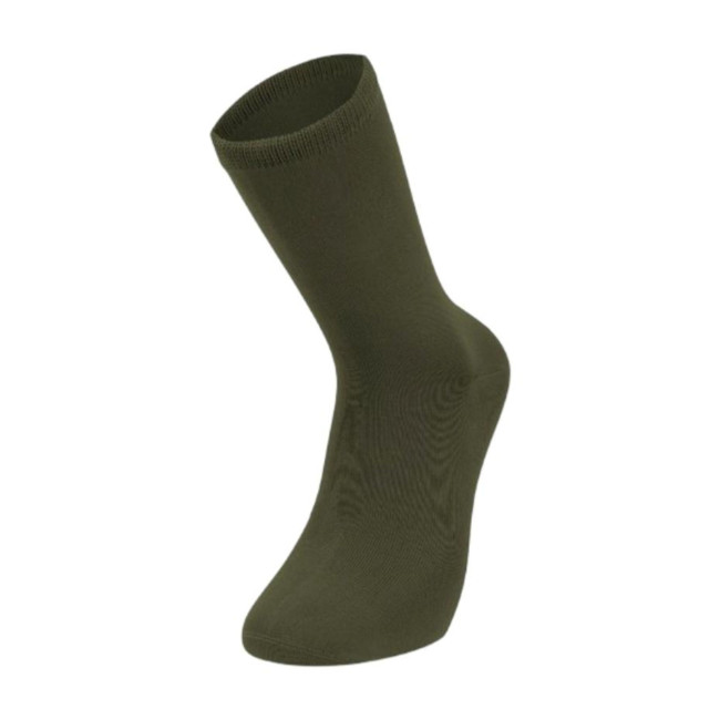 Chaussettes super légères Tactel - Vert Olive - Highlander