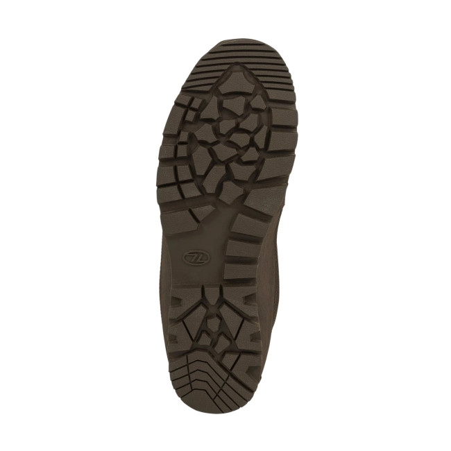 Buty Waterproof Pentland - Brązowe - Highlander