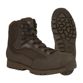 Buty Waterproof Pentland - Brązowe - Highlander