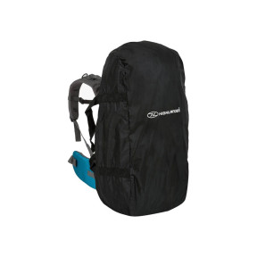 Gecombineerde rugzakhoes 50 tot 70L - Highlander
