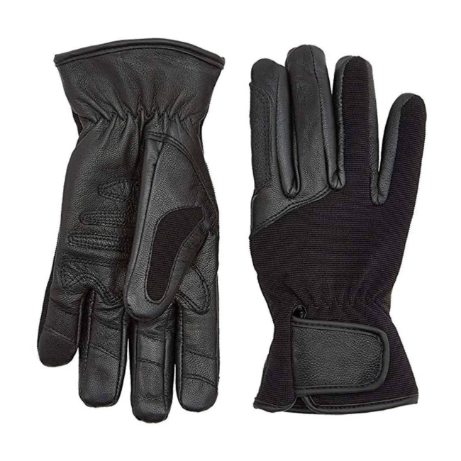 Gants Special Ops - Noir - Highlander