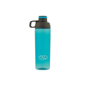 Gourde plastique 850mL - Bleu - Highlander
