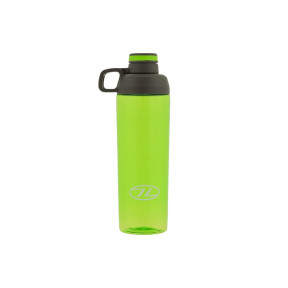 Gourde plastique 850mL - Vert - Highlander
