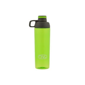 Gourde plastique 850mL - Vert - Highlander