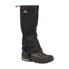 Cuillin Beenkappen - Zwart - Highlander
