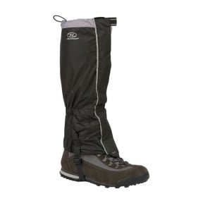 Guêtres Glencoe - Noir - Highlander