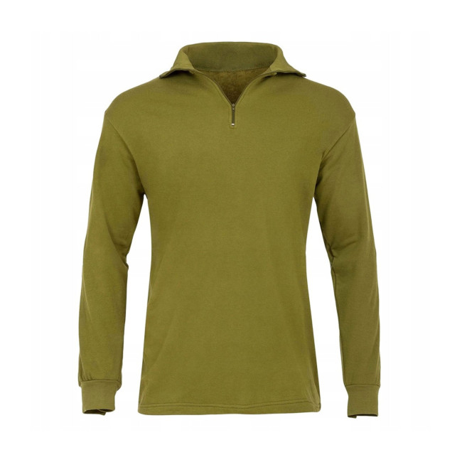 Chemise Norwegian - Vert Olive - Highlander