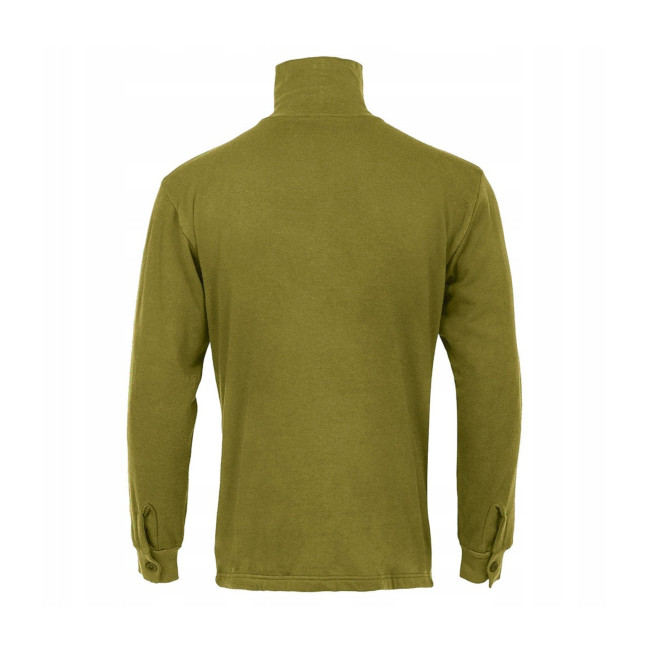 Chemise Norwegian - Vert Olive - Highlander