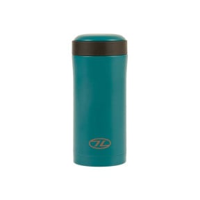 Thermobecher Sealed 330 ml Ozeanblau - Highlander