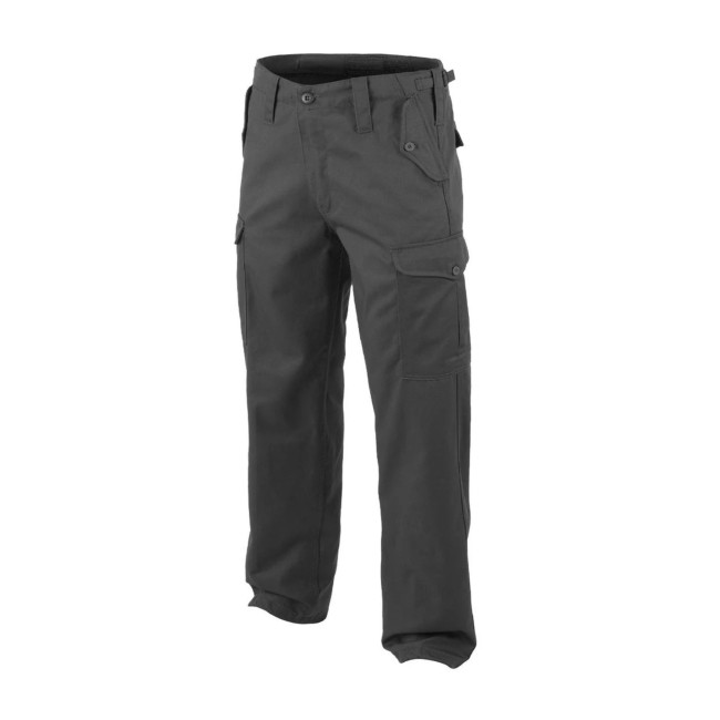 Combats Broek - Zwart - Highlander