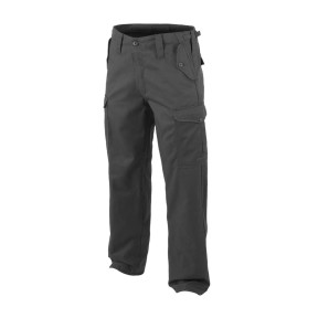 Combat Hose - Schwarz - Highlander