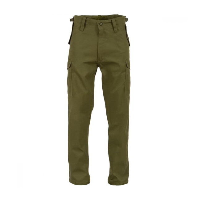 Combats Broek - Olijfgroen - Highlander