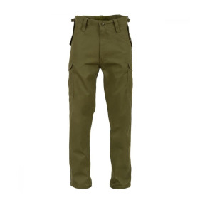 Pantalon Combats - Vert Olive - Highlander