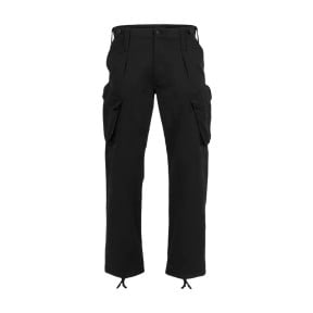 Pantalon Delta - Noir - Highlander
