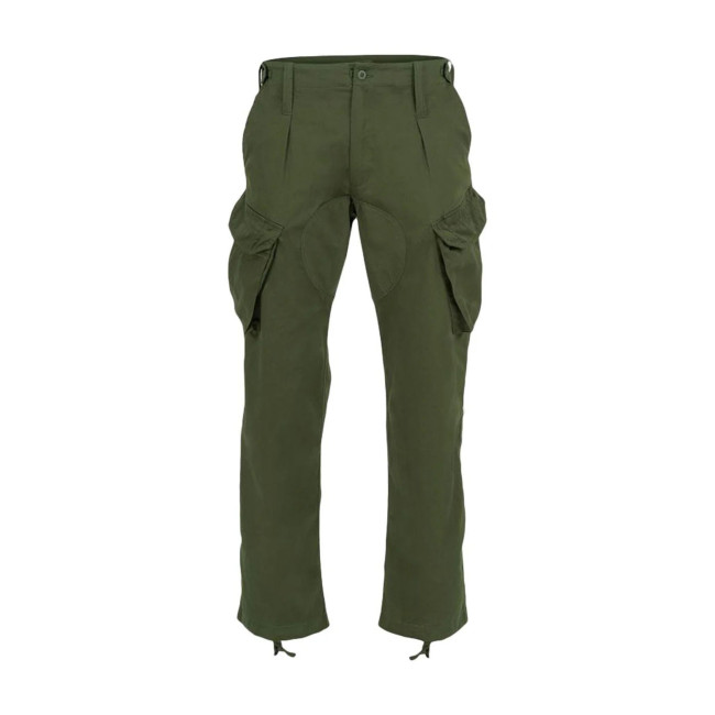Delta Broek - Olijfgroen - Highlander