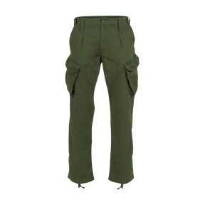 Pantalon Delta - Vert Olive - Highlander