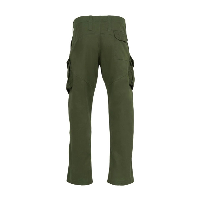 Delta Broek - Olijfgroen - Highlander