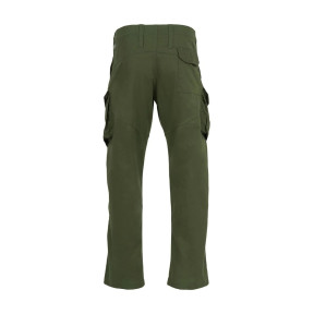 Pantalon Delta - Vert Olive - Highlander