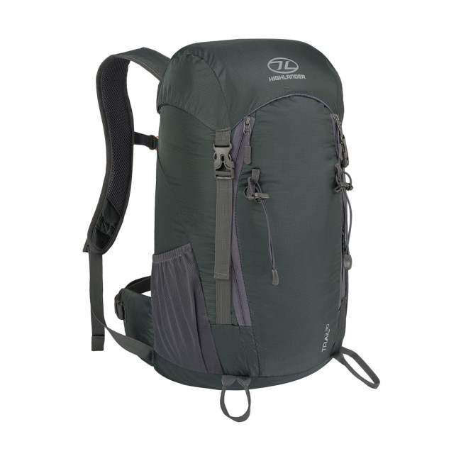 Plecak Trail Damski 30L - Łupkowy - Highlander