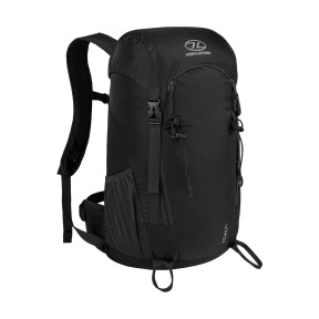 Trail Dames Rugzak 30L - Zwart - Highlander