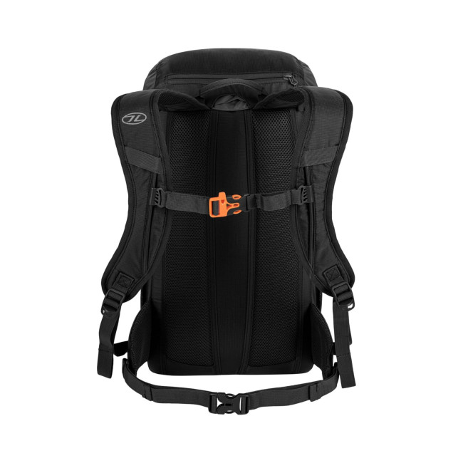 Plecak Trail Damski 30L - Czarny - Highlander