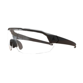 Bril ARC LIGHT - Zwart - Kit 3 schermen - Kleurloos/Gerookt/Geel - Edge Tactical