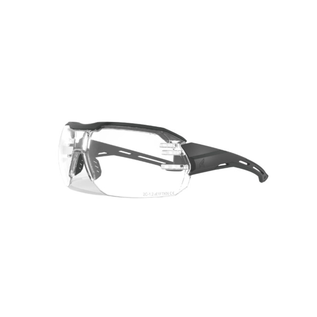 Bril KABRU - Zwart - Kleurloos - Edge Tactical