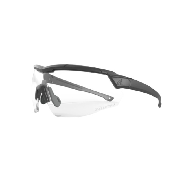 Óculos balísticos Rolling Thunder (lente Incolor) - Preto - Edge Tactical