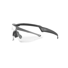 Gafas balísticas Rolling Thunder (cristal Incoloro) - Negro - Edge Tactical