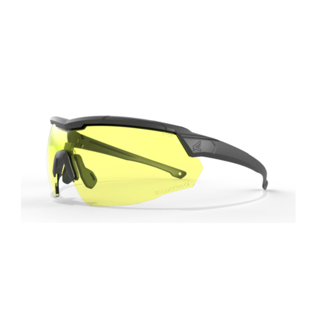 ROLLING THUNDER Brille - Schwarz - Gelb - Edge Tactical