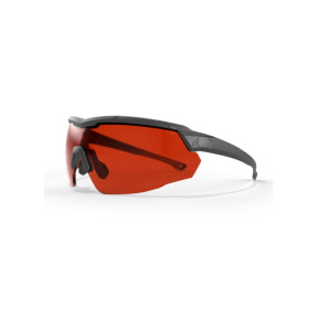ROLLING THUNDER Brille - Schwarz - Grünlaser-Schutz - Edge Tactical