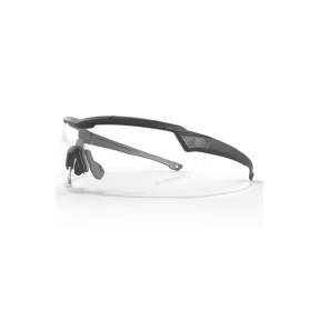 ROLLING THUNDER Brille - Verstellbar - Schwarz - Farblos - Edge Tactical