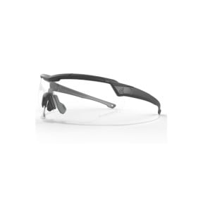 Lunettes ROLLING THUNDER - Réglables - Noire - Incolore - Edge Tactical