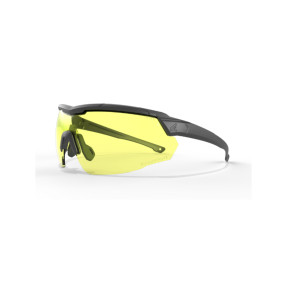 Gafas balísticas regulables Rolling Thunder (cristal Amarillo) - Negro - Edge Tactical